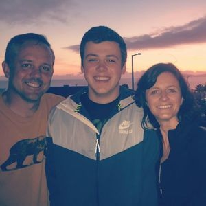 Meet your Posher, Ethan